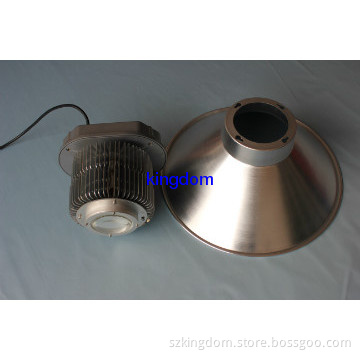 high bay light(90angle) 100W use 45mils Bridgelux ShenZhen manufactur